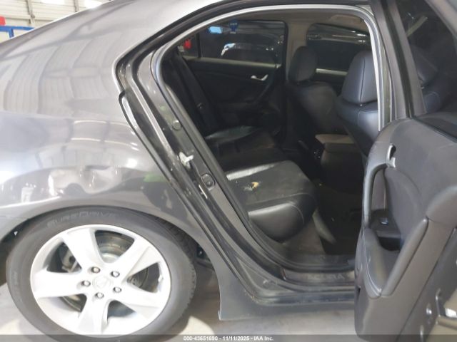 2011 ACURA TSX JH4CU2F63BC001250 Photo 7