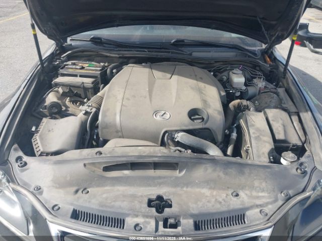 2015 LEXUS IS 250 JTHBF1D27F5073305 Photo 9