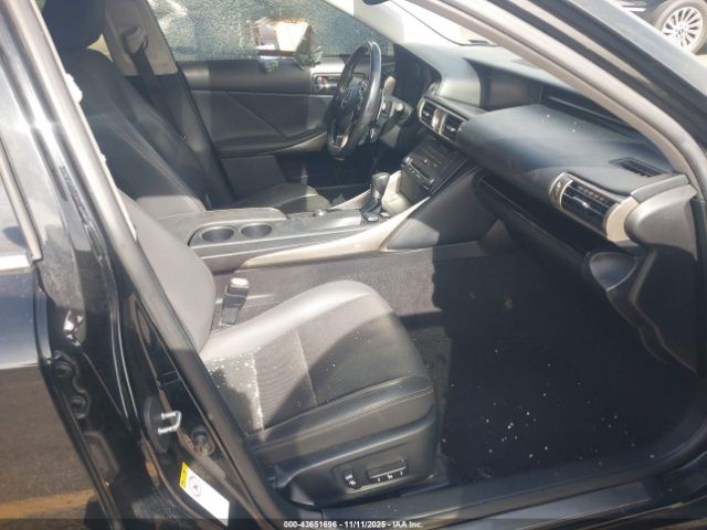 2015 LEXUS IS 250 JTHBF1D27F5073305 Photo 4