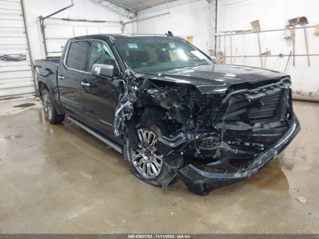 2023 GMC SIERRA 1500 1GTUUHEL7PZ270095