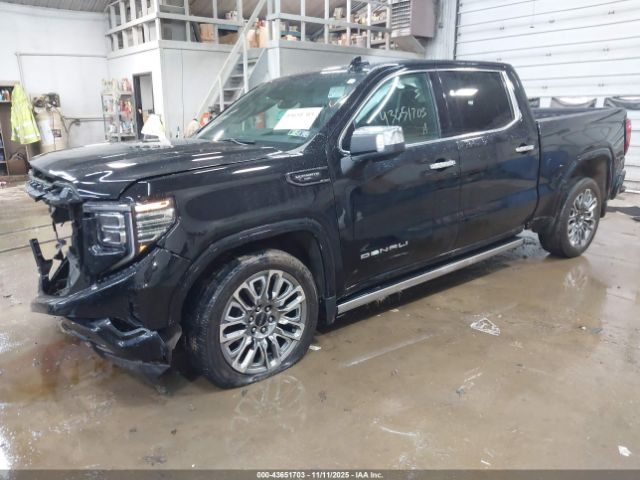 2023 GMC SIERRA 1500 1GTUUHEL7PZ270095 Photo 1