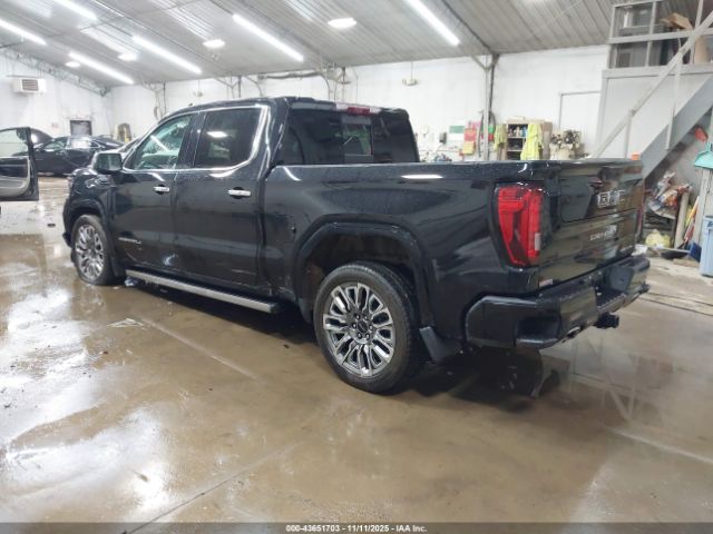 2023 GMC SIERRA 1500 1GTUUHEL7PZ270095 Photo 2