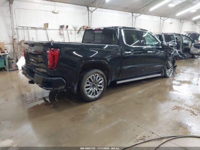 2023 GMC SIERRA 1500 1GTUUHEL7PZ270095 Photo 3