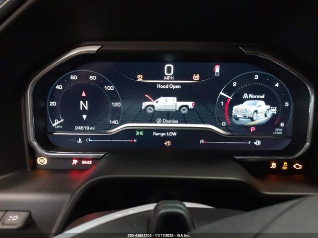 2023 GMC SIERRA 1500 1GTUUHEL7PZ270095 Photo 6