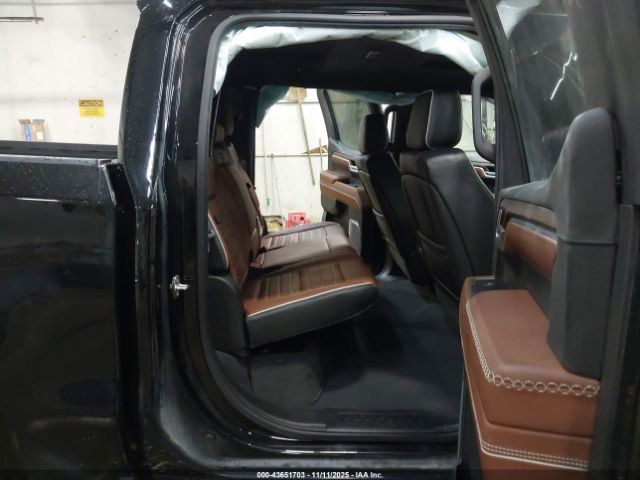 2023 GMC SIERRA 1500 1GTUUHEL7PZ270095 Photo 7