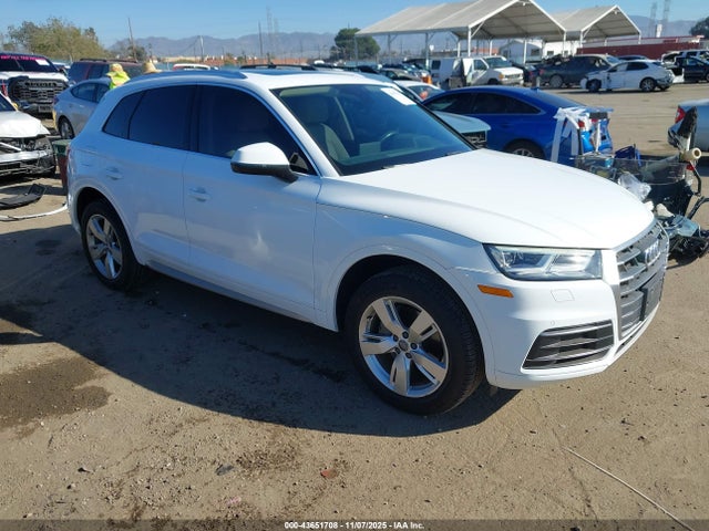 2018 AUDI Q5 WA1BNAFY2J2027679 Photo 0