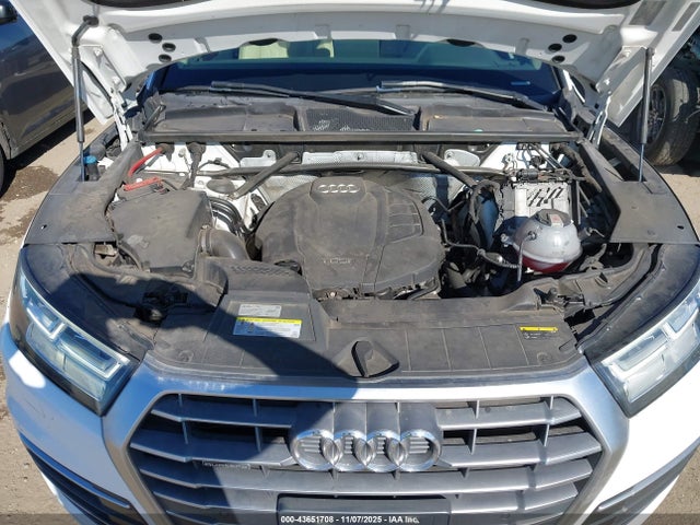 2018 AUDI Q5 WA1BNAFY2J2027679 Photo 9