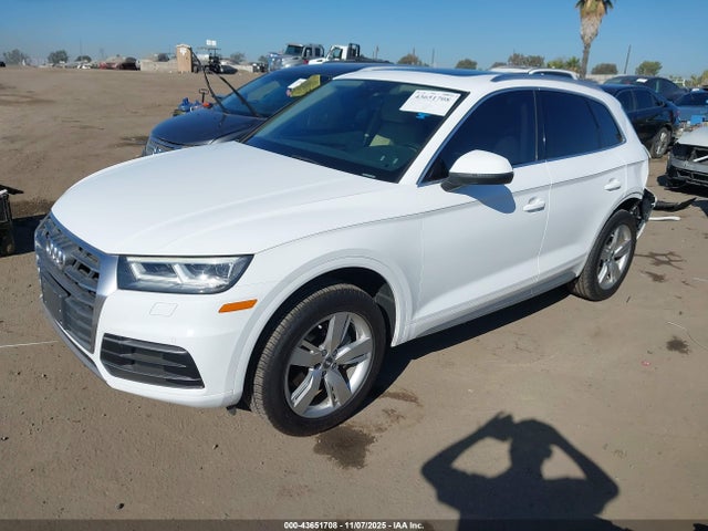 2018 AUDI Q5 WA1BNAFY2J2027679 Photo 1