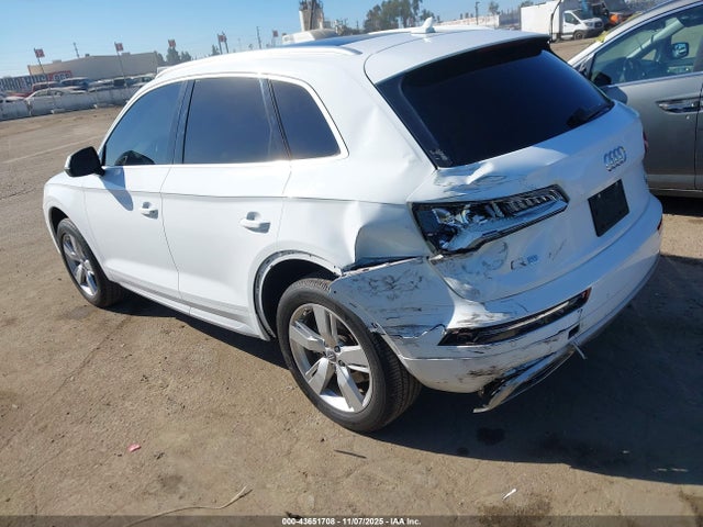 2018 AUDI Q5 WA1BNAFY2J2027679 Photo 2