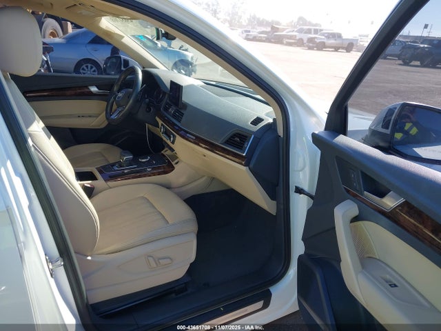 2018 AUDI Q5 WA1BNAFY2J2027679 Photo 4