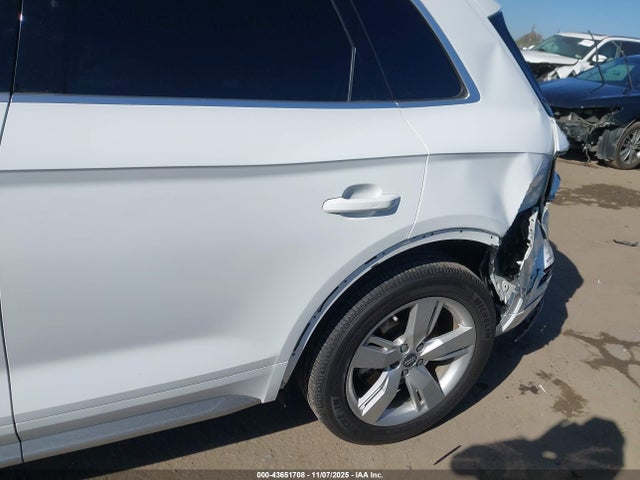2018 AUDI Q5 WA1BNAFY2J2027679 Photo 5