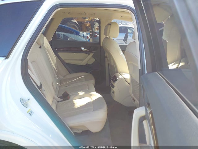 2018 AUDI Q5 WA1BNAFY2J2027679 Photo 7