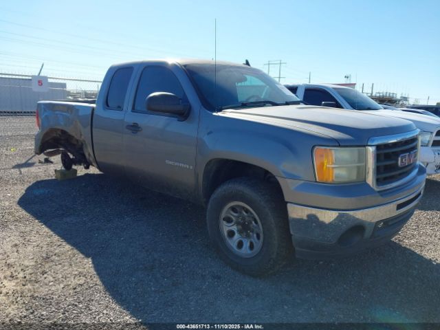 2009 GMC SIERRA 1500 1GTEC19C69Z220767