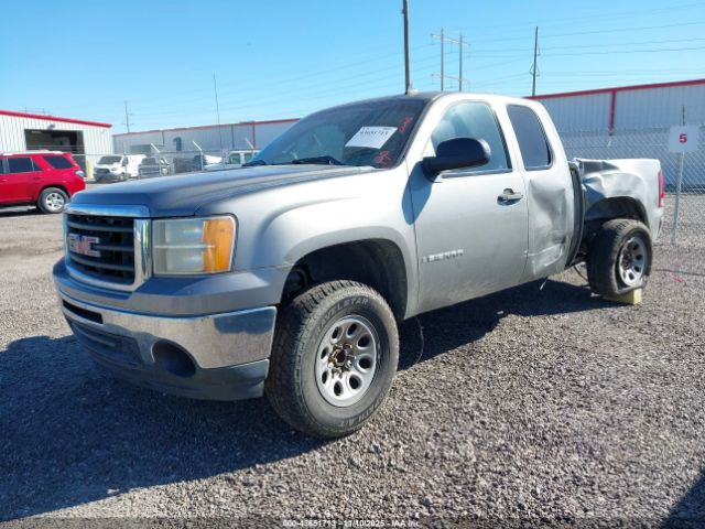 2009 GMC SIERRA 1500 1GTEC19C69Z220767 Photo 1