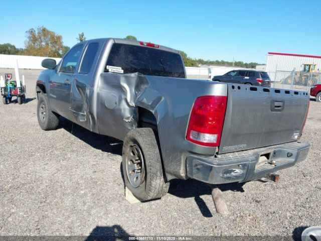2009 GMC SIERRA 1500 1GTEC19C69Z220767 Photo 2