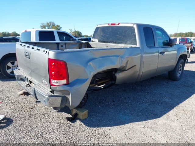 2009 GMC SIERRA 1500 1GTEC19C69Z220767 Photo 3