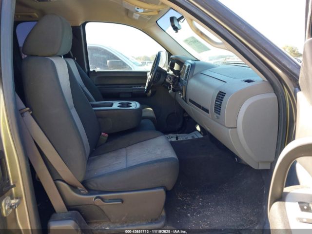 2009 GMC SIERRA 1500 1GTEC19C69Z220767 Photo 4