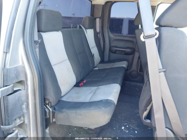 2009 GMC SIERRA 1500 1GTEC19C69Z220767 Photo 7