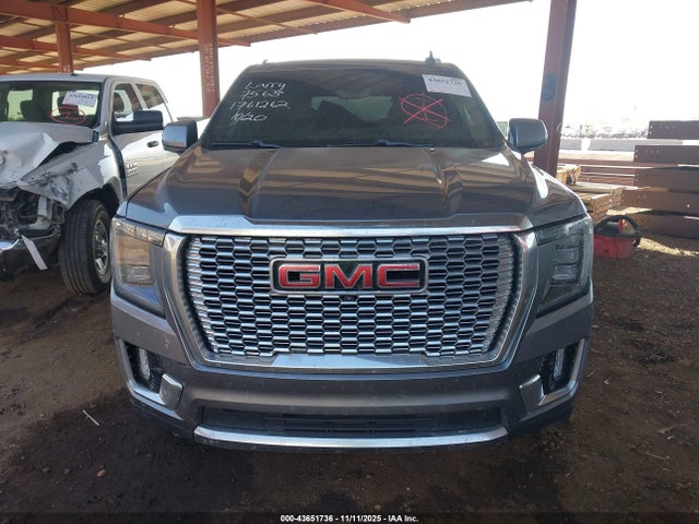 1GKS2DKL3MR301739 GMC Yukon 4wd Denali