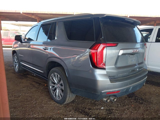 1GKS2DKL3MR301739 GMC Yukon 4wd Denali