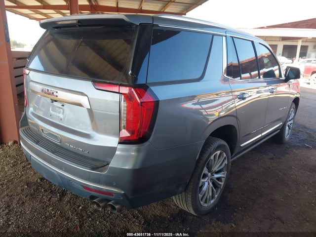 1GKS2DKL3MR301739 GMC Yukon 4wd Denali
