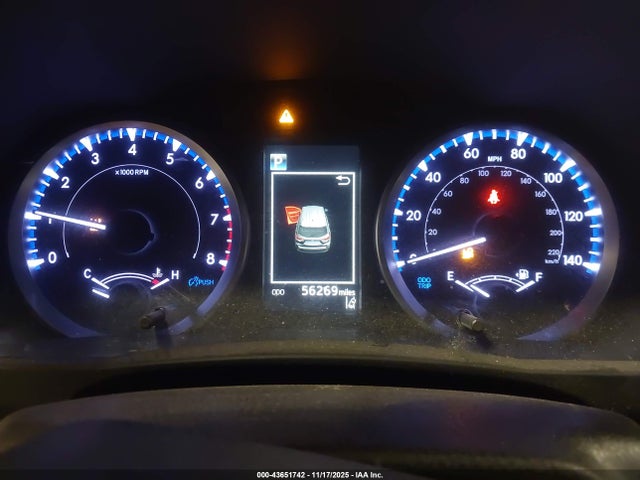 2019 Toyota Highlander Le მანქანა იყიდება აუქციონზე, vin: 5TDBZRFH8KS966175, აუქციონის ნომერი: 43651742