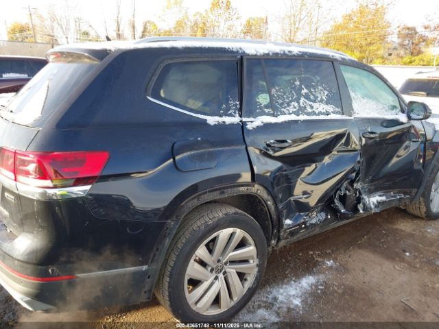 2021 VOLKSWAGEN ATLAS 1V2BR2CA4MC572304 Photo 5