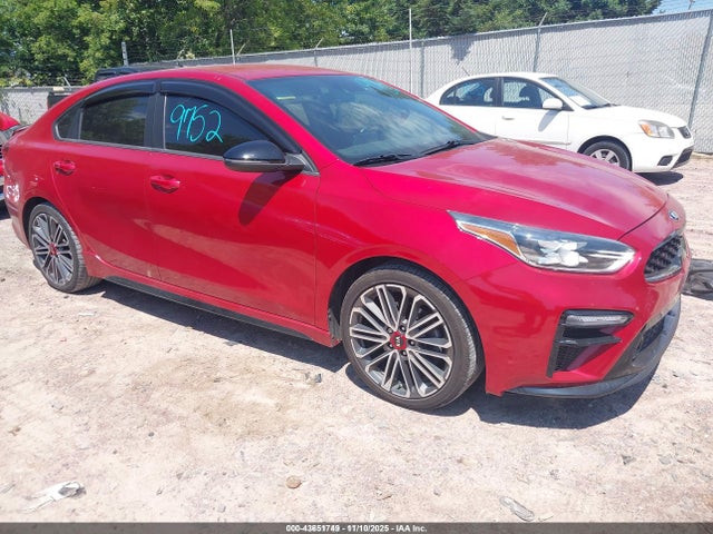 2021 KIA FORTE 3KPF44ACXME272728