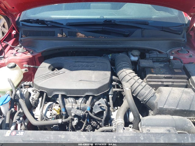 2021 KIA FORTE 3KPF44ACXME272728 Photo 9