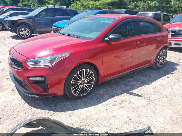 2021 KIA FORTE 3KPF44ACXME272728 Photo 1