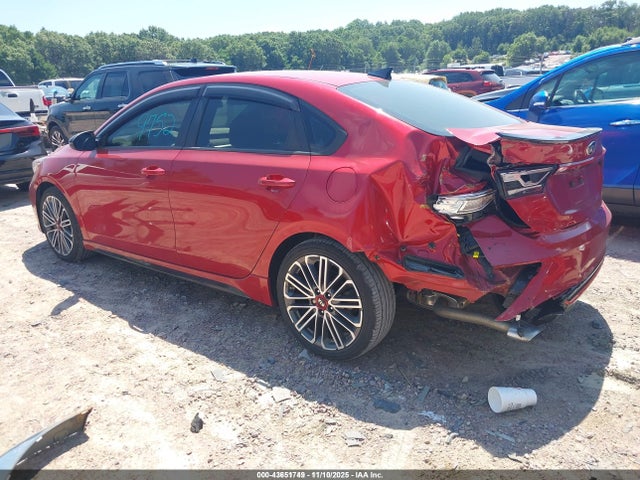 2021 KIA FORTE 3KPF44ACXME272728 Photo 2