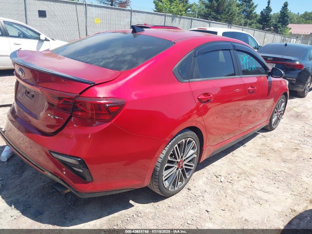2021 KIA FORTE 3KPF44ACXME272728 Photo 3