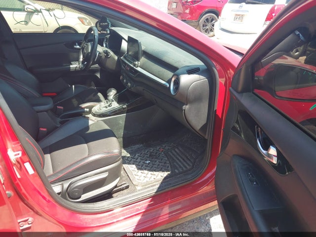 2021 KIA FORTE 3KPF44ACXME272728 Photo 4