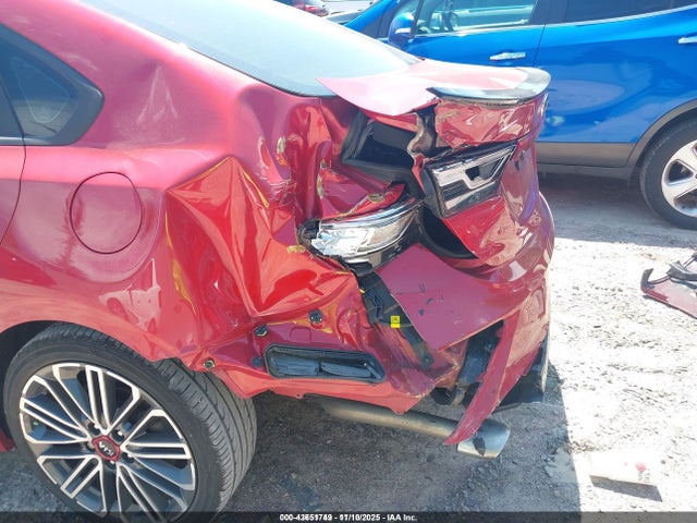 2021 KIA FORTE 3KPF44ACXME272728 Photo 5