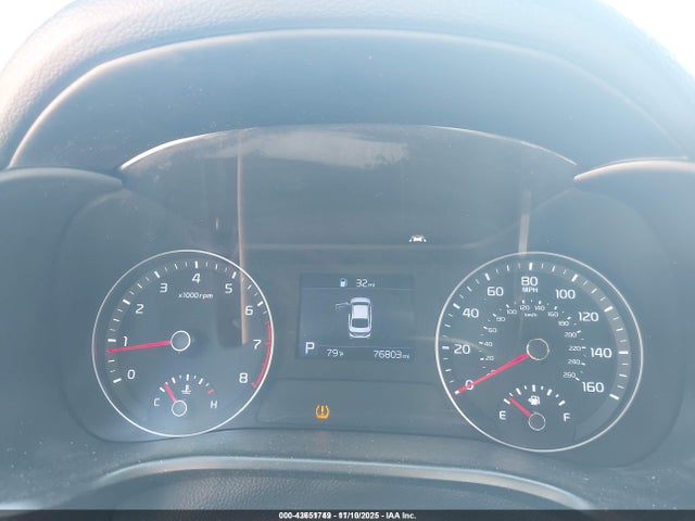 2021 KIA FORTE 3KPF44ACXME272728 Photo 6