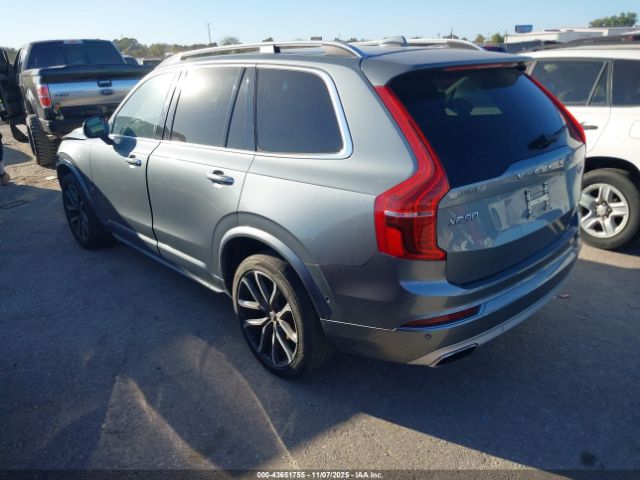 2016 VOLVO XC90 YV4A22PKXG1021392 Photo 2
