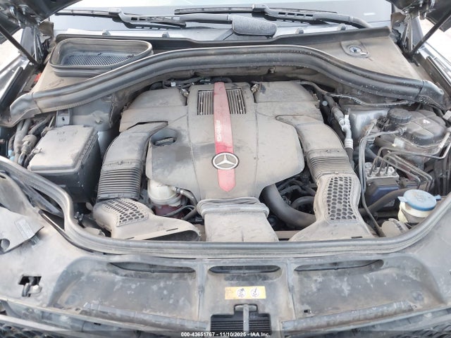 2018 MERCEDES-BENZ AMG GLE 43 4JGDA6EB1JA997075 Photo 9