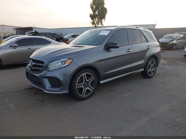 2018 MERCEDES-BENZ AMG GLE 43 4JGDA6EB1JA997075 Photo 1