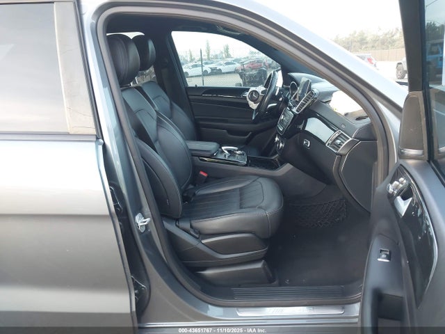 2018 MERCEDES-BENZ AMG GLE 43 4JGDA6EB1JA997075 Photo 4