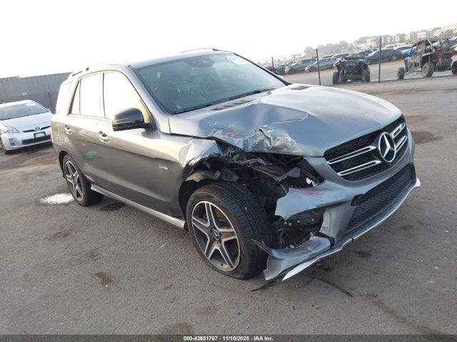 2018 MERCEDES-BENZ AMG GLE 43 4JGDA6EB1JA997075 Photo 5