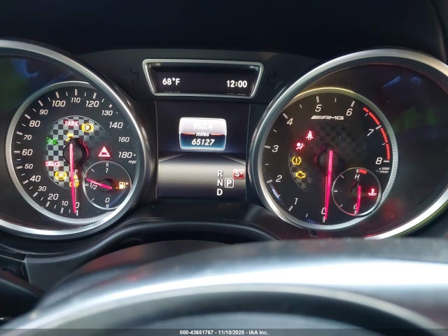 2018 MERCEDES-BENZ AMG GLE 43 4JGDA6EB1JA997075 Photo 6