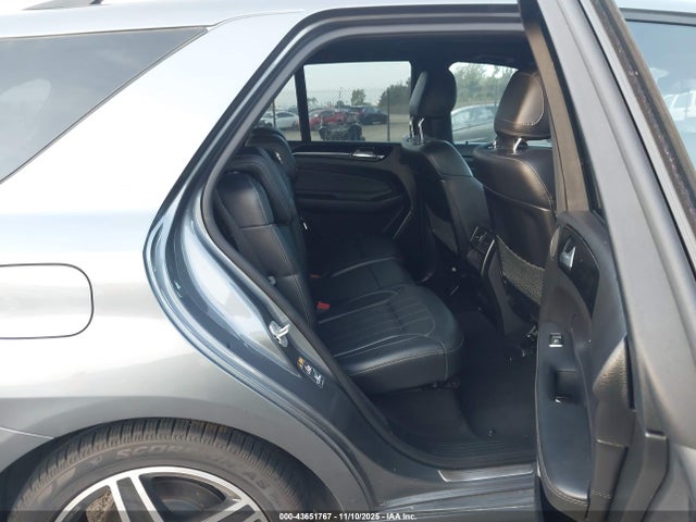 2018 MERCEDES-BENZ AMG GLE 43 4JGDA6EB1JA997075 Photo 7