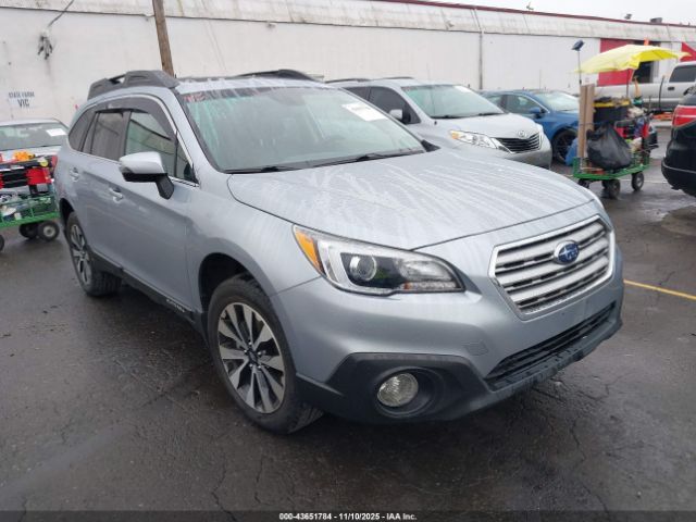 2017 SUBARU OUTBACK 4S4BSANC9H3318782
