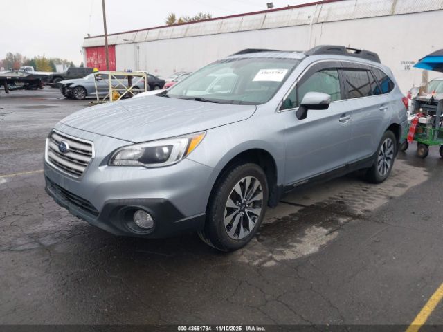 2017 SUBARU OUTBACK 4S4BSANC9H3318782 Photo 1