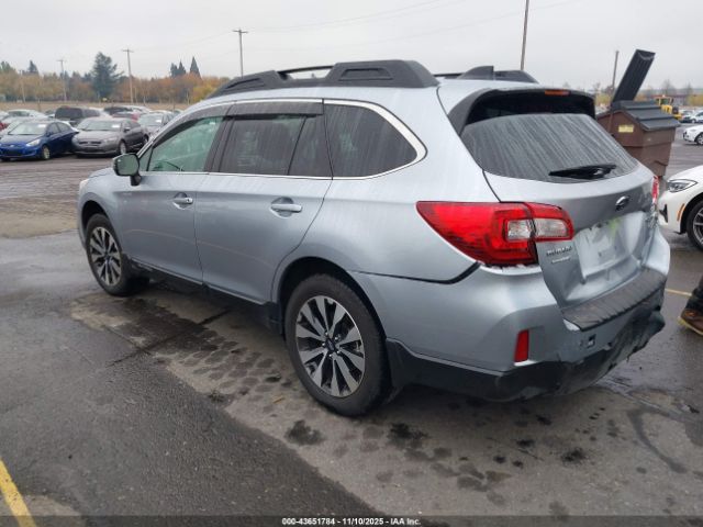 2017 SUBARU OUTBACK 4S4BSANC9H3318782 Photo 2