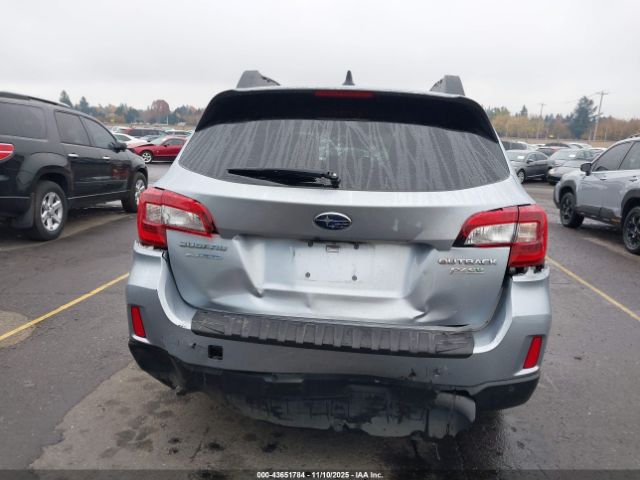 2017 SUBARU OUTBACK 4S4BSANC9H3318782 Photo 5