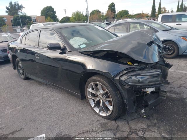 2020 DODGE CHARGER 2C3CDXHGXLH186629