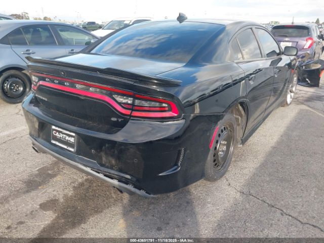 2020 DODGE CHARGER 2C3CDXHGXLH186629 Photo 3