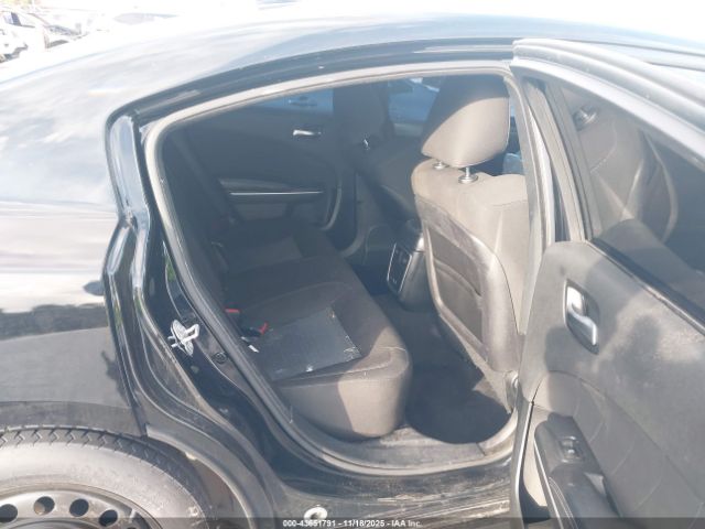 2020 DODGE CHARGER 2C3CDXHGXLH186629 Photo 7