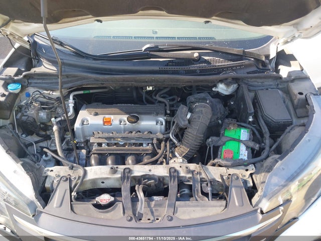 Honda Cr-v Ex-l 2014 5J6RM3H76EL041344 Image 10